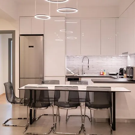 Apartment Liv - Luminous & Spacious In Pagrati *