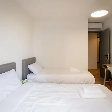 Apartment Liv - Luminous & Spacious In Pagrati *