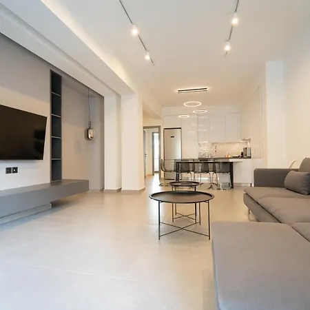 Liv - Luminous & Spacious In Pagrati Διαμέρισμα *